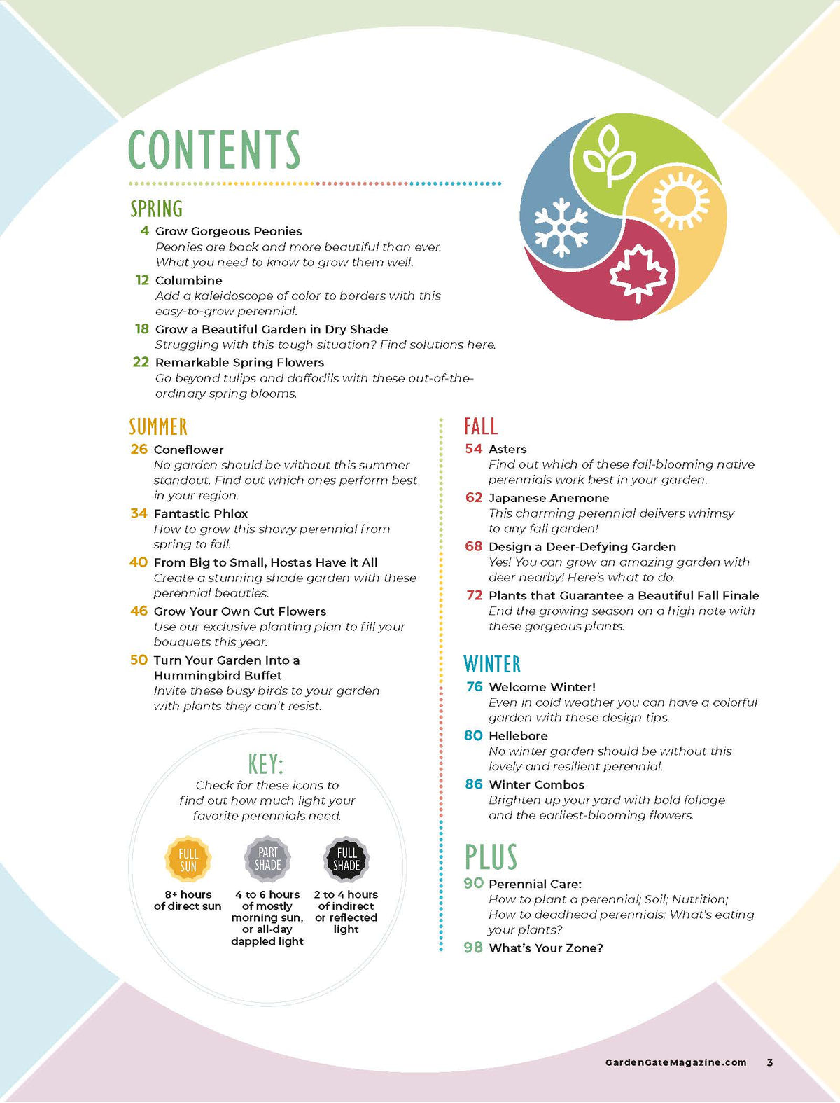 Ultimate Perennials for Sun & Shade, Volume 2