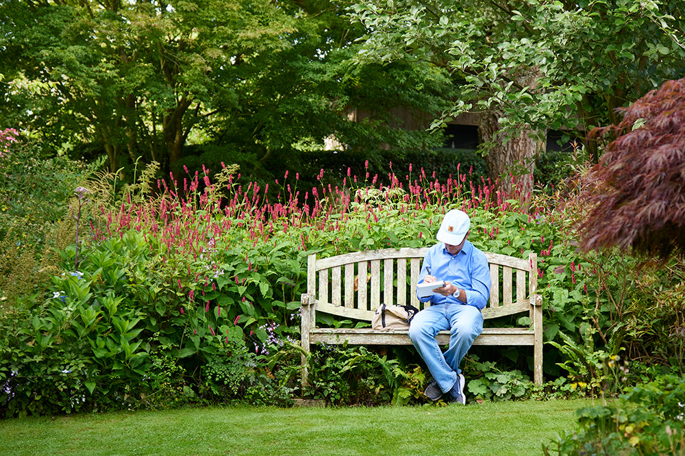 Jardin de Valérianes