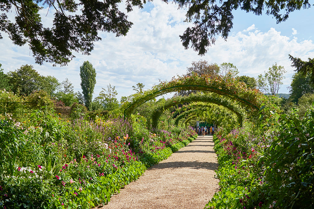 Claude Monet’s Gardens at Giverny