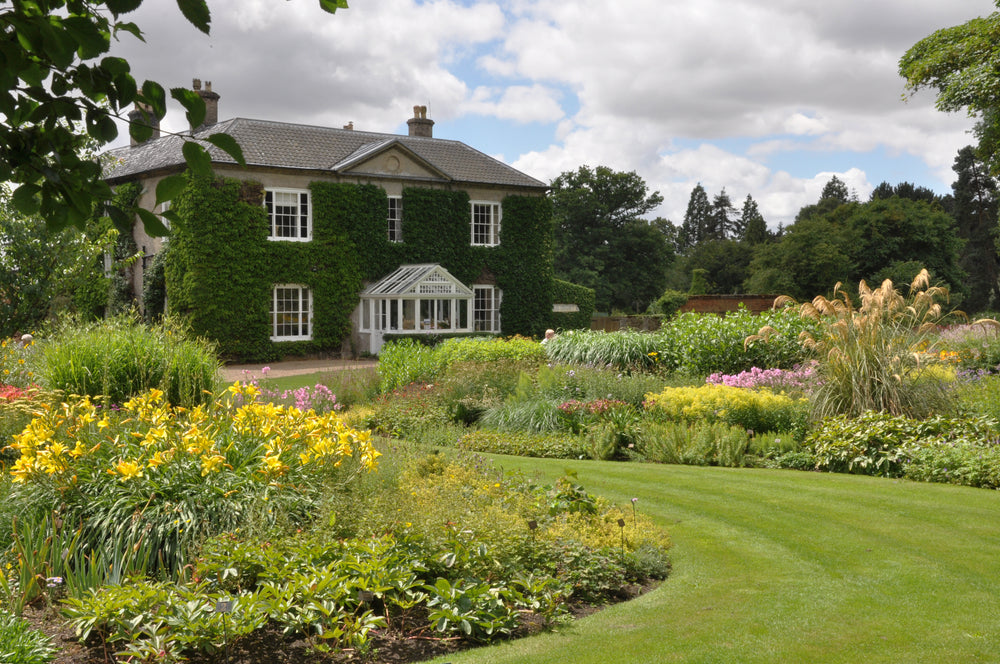 The Bressingham Gardens