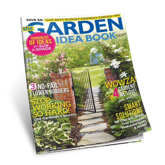 The Garden Idea Book, Volume 3