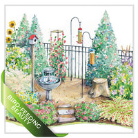 Bird-Friendly Garden Plan SuperBundle