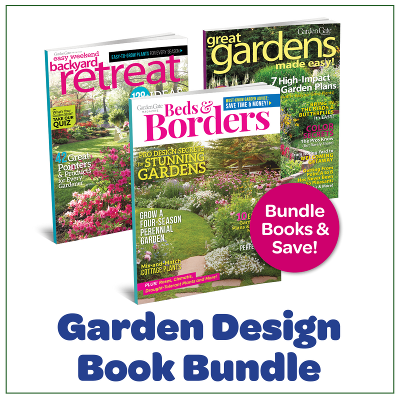 Container Gardening Book Bundle