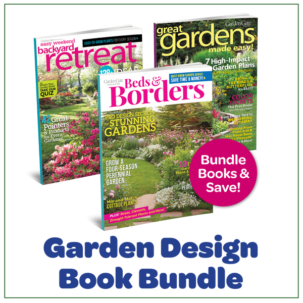 Garden Design Book Bundle Garden Gate