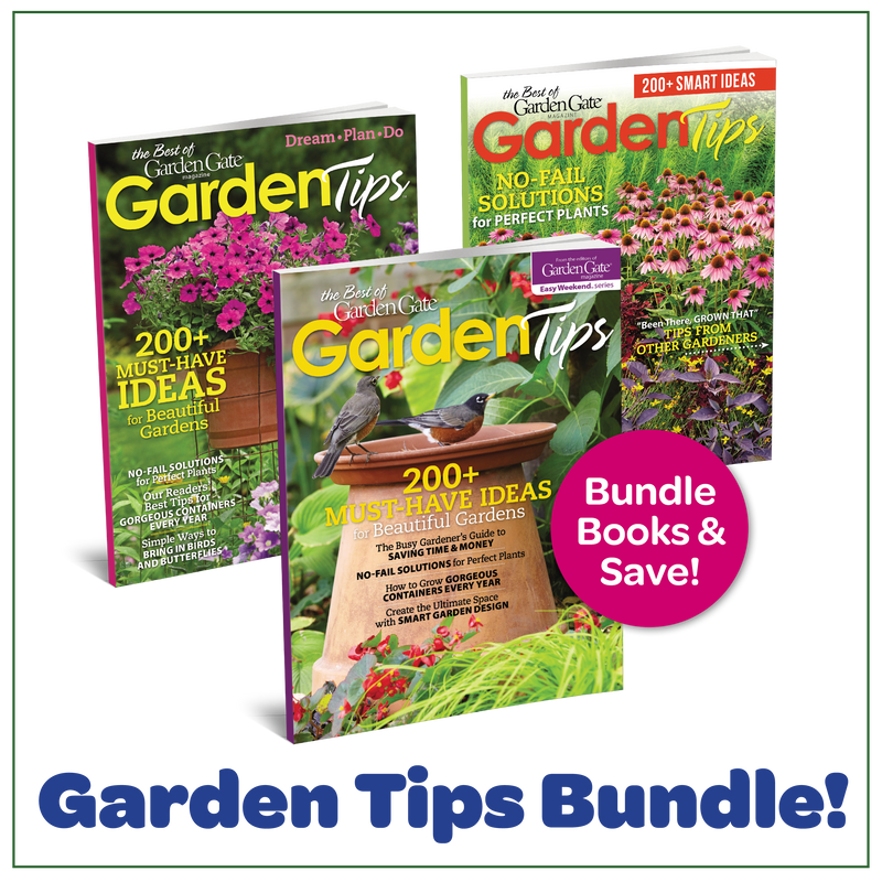 Perennial Gardening Book Bundle