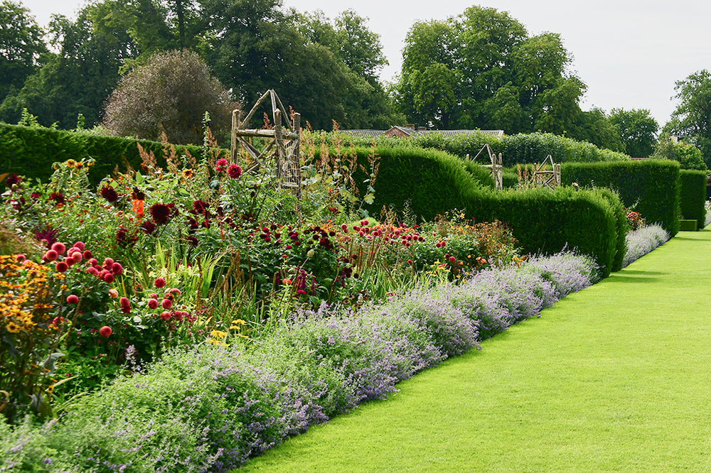 Houghton Hall & Gardens