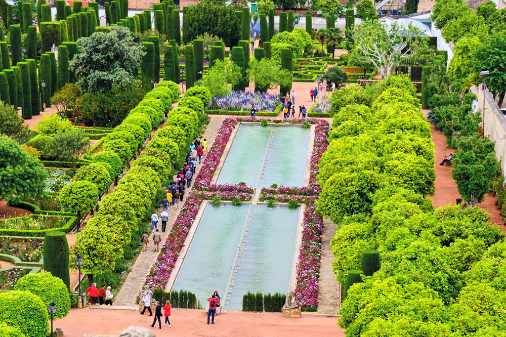 Alcazar de los Reyes Cristianos