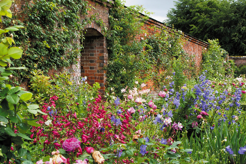 Mottisfont Abbey