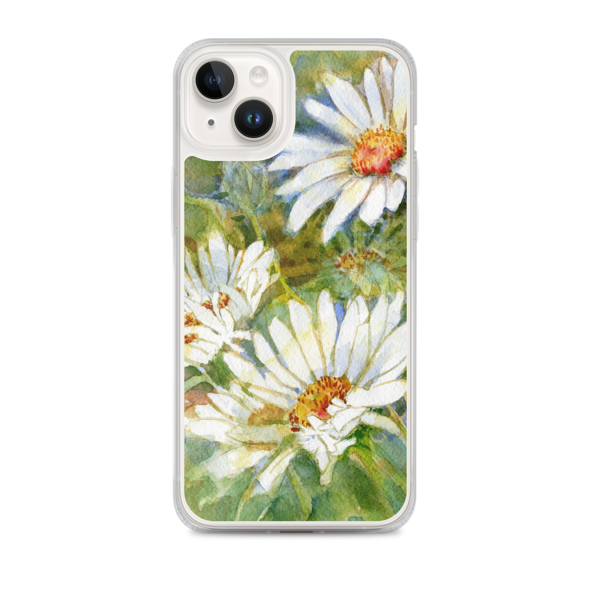 Shasta Daisy iPhone Case