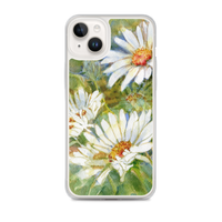 Shasta Daisy iPhone Case