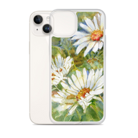 Shasta Daisy iPhone Case