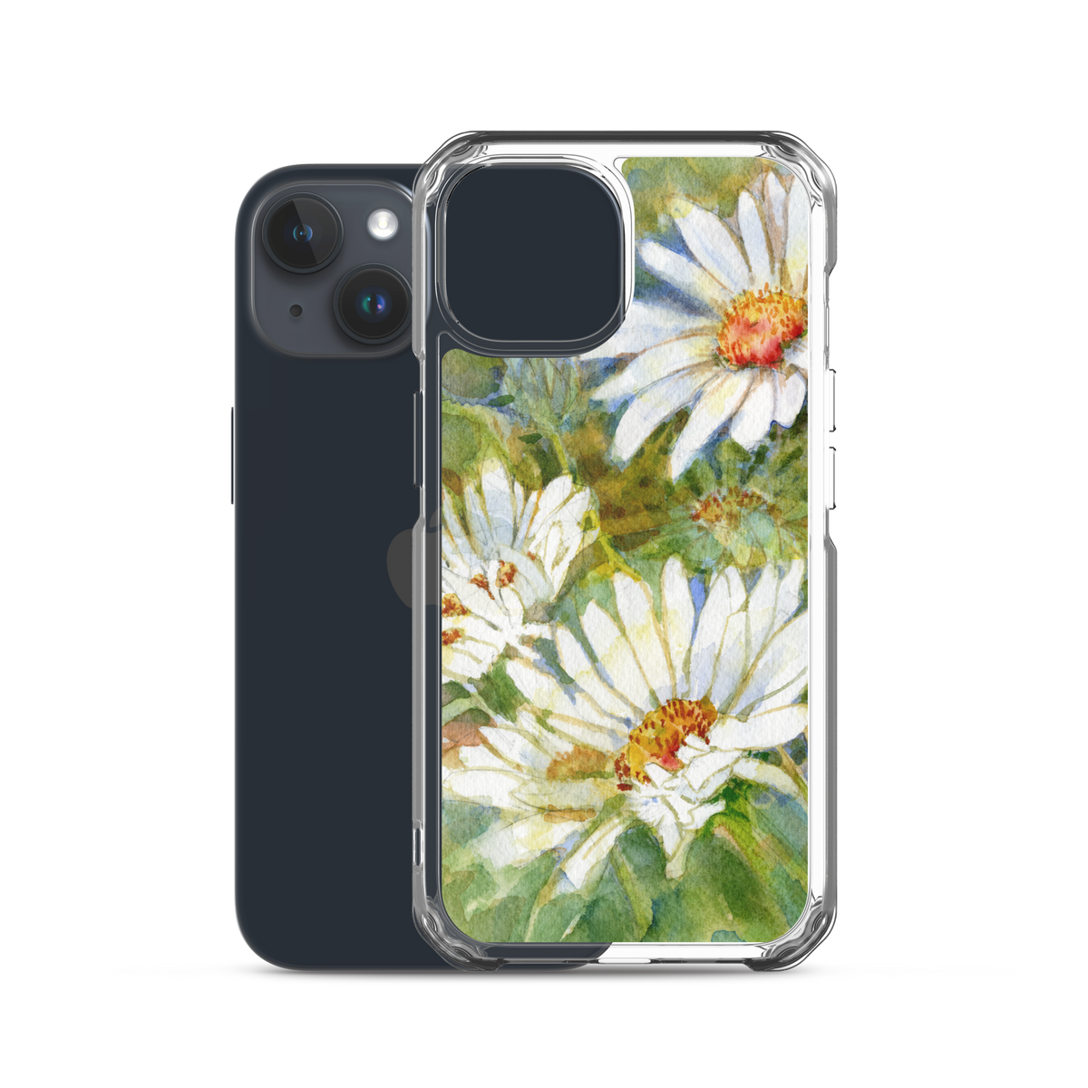 Shasta Daisy iPhone Case