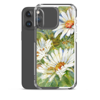Shasta Daisy iPhone Case