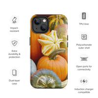 Pumpkin Patch Tough Case for iPhone®