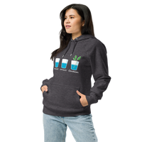 Optimist Gardener Unisex Hooded Sweatshirt