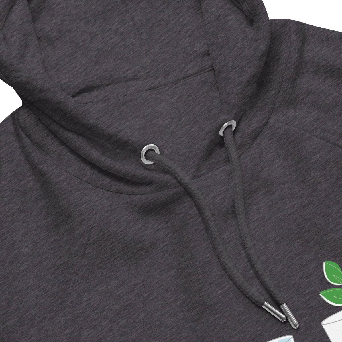 Optimist Gardener Unisex Hooded Sweatshirt