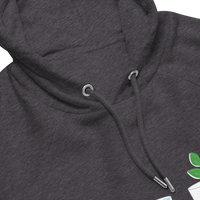 Optimist Gardener Unisex Hooded Sweatshirt