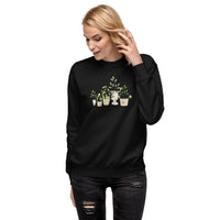 Container Garden Unisex Sweatshirt