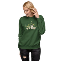 Container Garden Unisex Sweatshirt