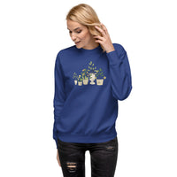Container Garden Unisex Sweatshirt