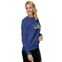 Container Garden Unisex Sweatshirt