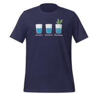 Optimist Gardener Unisex T-shirt