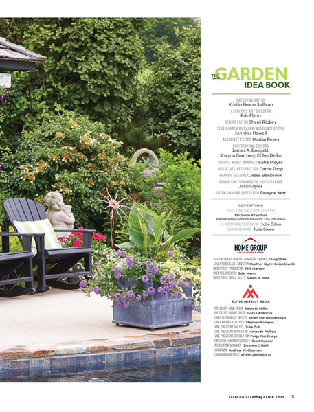 The Garden Idea Book, Volume 2