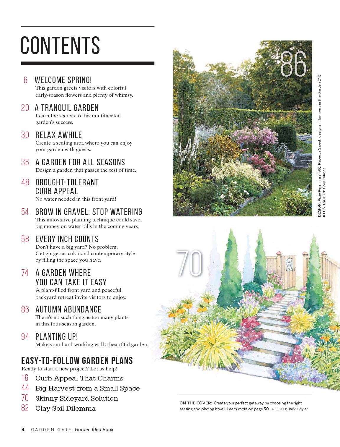 The Garden Idea Book, Volume 2