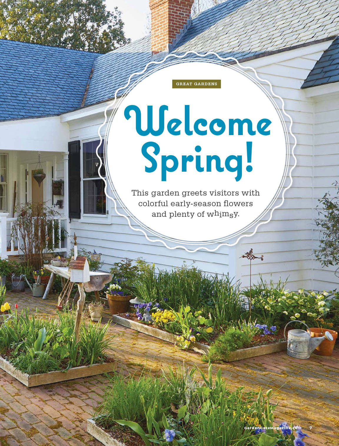 The Garden Idea Book, Volume 2