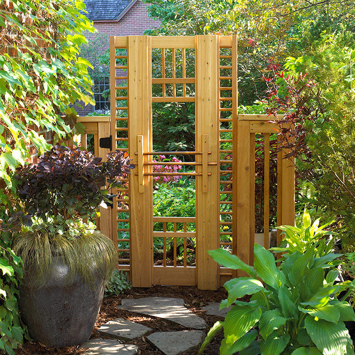 Easy Weekend Gate Project