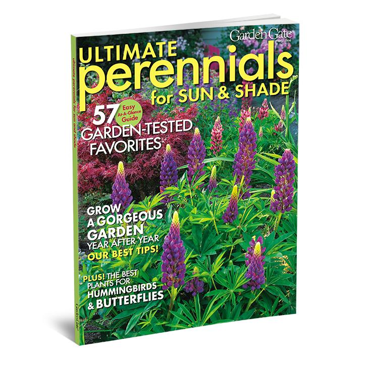 Ultimate Perennials for Sun & Shade, Volume 1