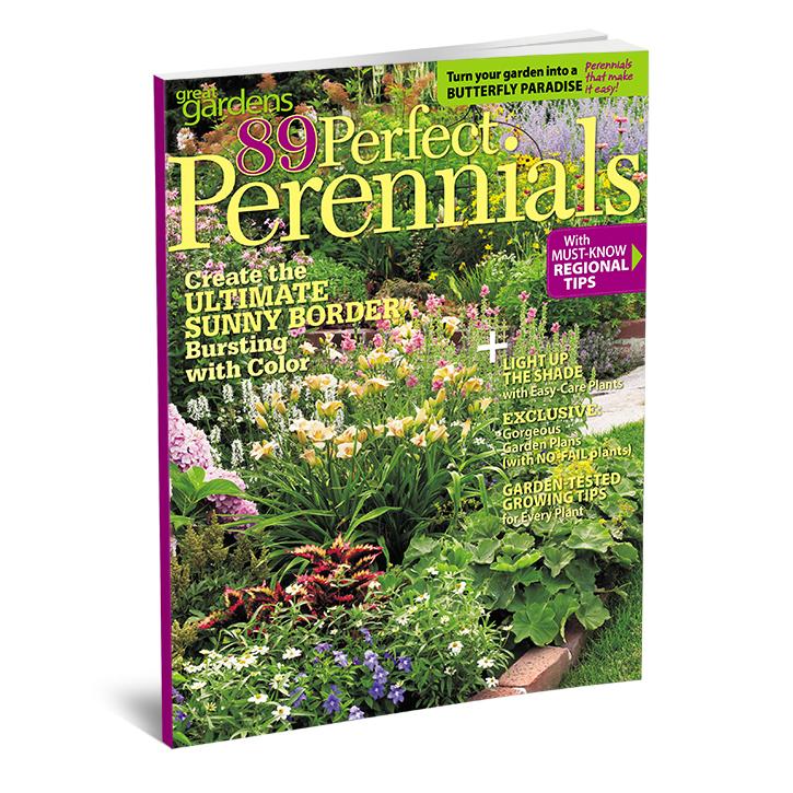 89 Perfect Perennials