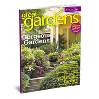 Great Gardens: Simple Tips for Gorgeous Gardens