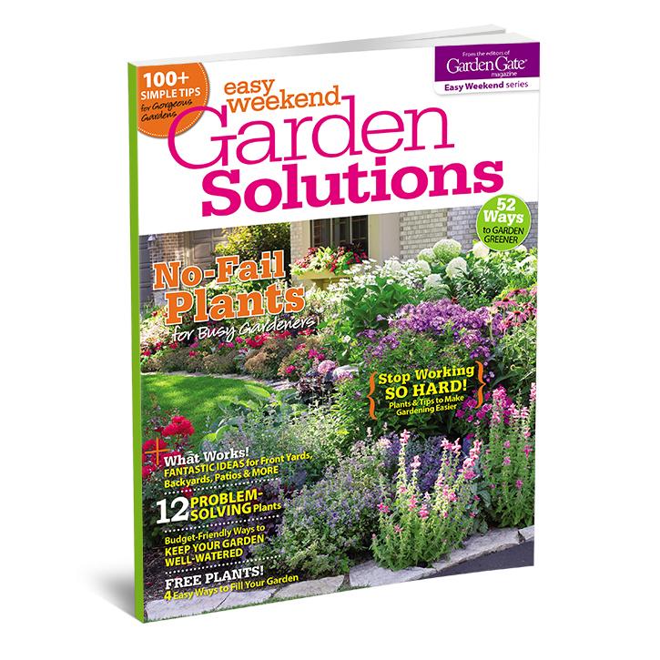 Easy Weekend Garden Solutions, Volume 2