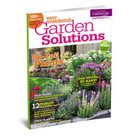 Easy Weekend Garden Solutions, Volume 2