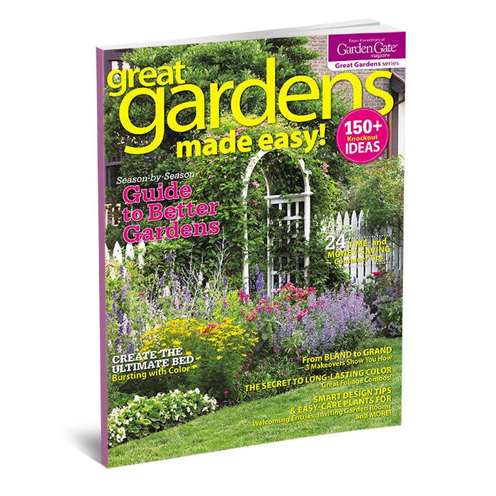 Great Gardens Made Easy, Volume 3