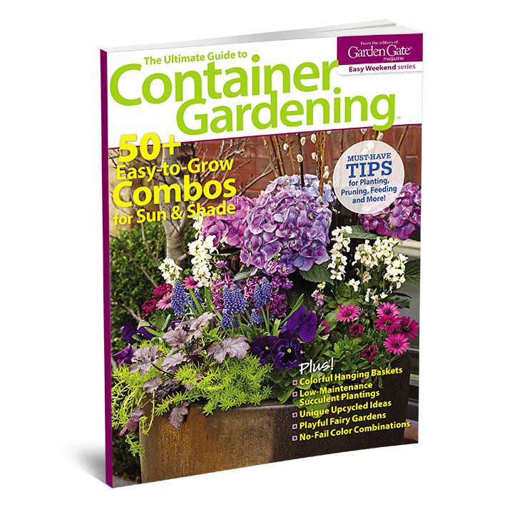 Ultimate Guide to Container Gardening, Volume 1