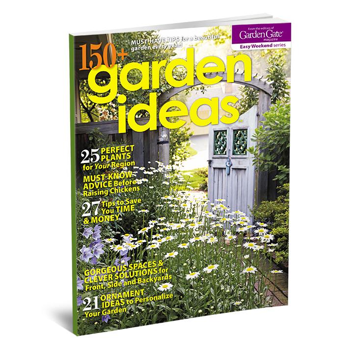 150+ Garden Ideas, Volume 2