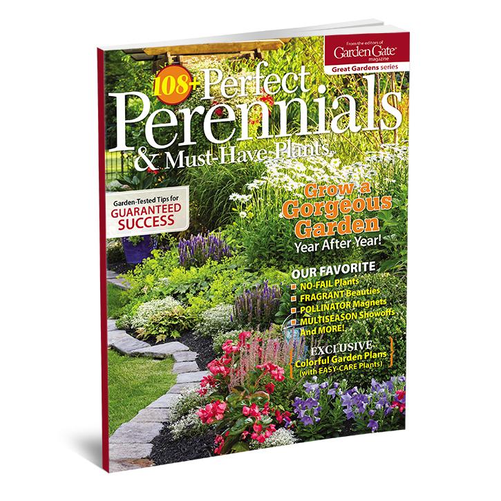 108+ Perfect Perennials & Must-Have Plants