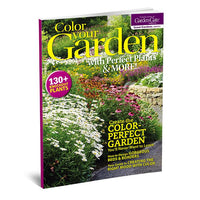 Color Your Garden