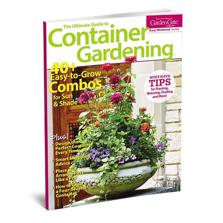Ultimate Guide to Container Gardening, Volume 2