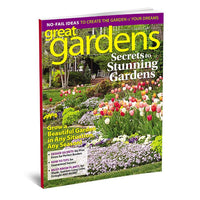 Great Gardens: Secrets to Stunning Gardens
