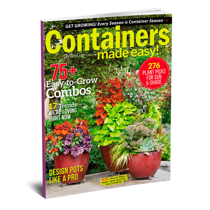 Illustrated Container Gardening Unisex Tee