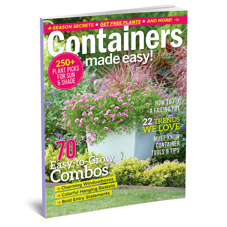 Ultimate Guide to Container Gardening, Volume 1
