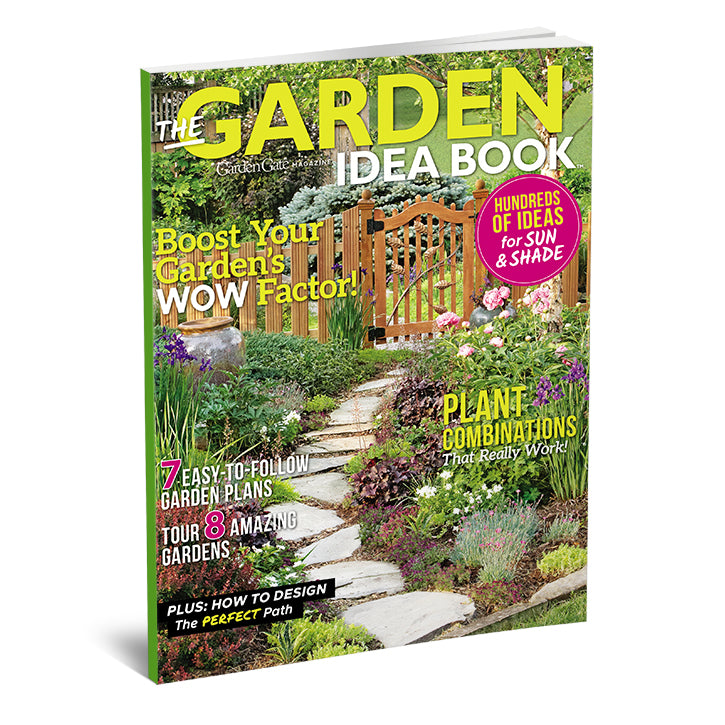 The Garden Idea Book, Volume 3