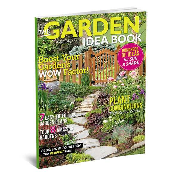ガーデンブック The Garden Idea Book, Volume 1 – Garden Gate