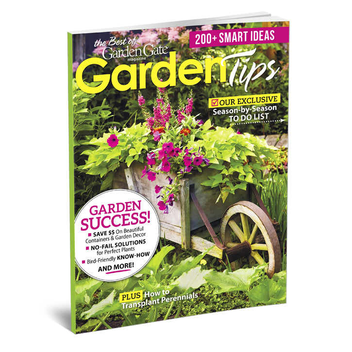 The Best of Garden Gate Garden Tips, Volume 3