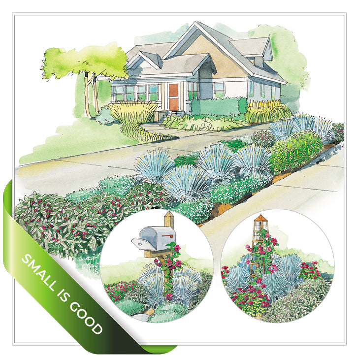 Small Garden Plans SuperBundle