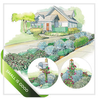 Small Garden Plans SuperBundle