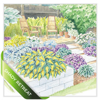Shade Garden Plans SuperBundle